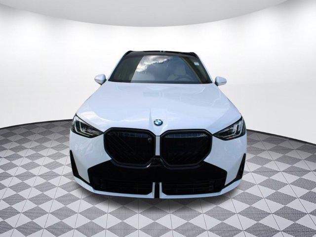 new 2025 BMW X3 car, priced at $62,535