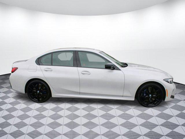 new 2025 BMW 330 car, priced at $57,975