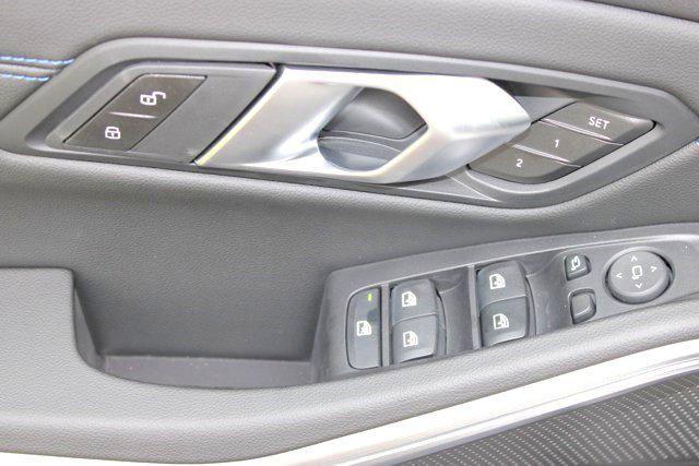 new 2025 BMW 330 car, priced at $57,975