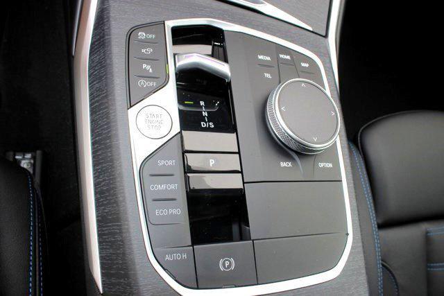 new 2025 BMW 330 car, priced at $57,975