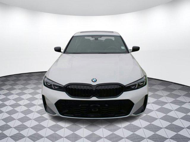 new 2025 BMW 330 car, priced at $57,975