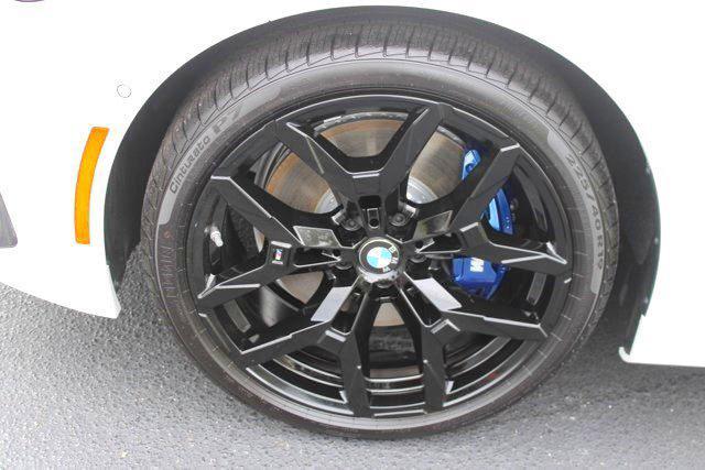 new 2025 BMW 330 car, priced at $57,975