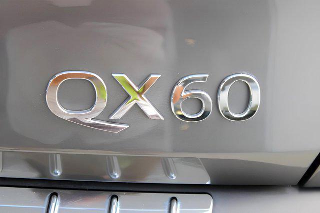 used 2023 INFINITI QX60 car, priced at $39,798