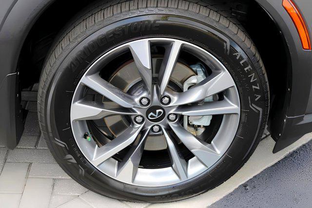 used 2023 INFINITI QX60 car, priced at $39,798