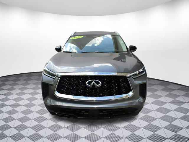 used 2023 INFINITI QX60 car, priced at $39,798