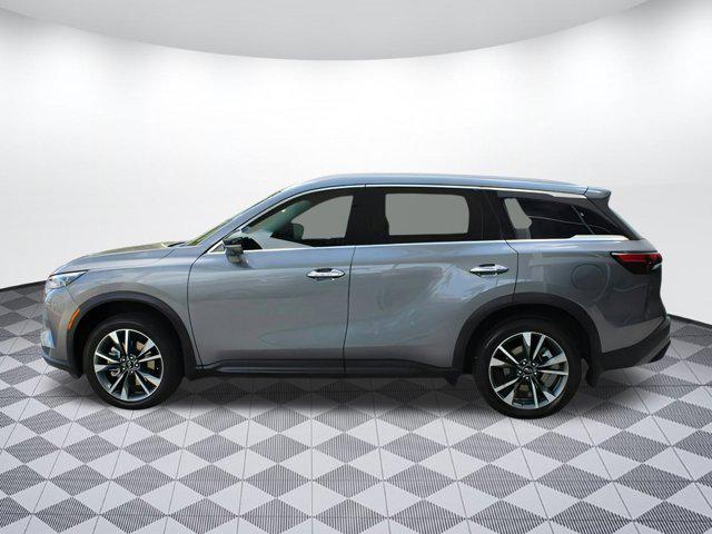 used 2023 INFINITI QX60 car, priced at $39,798