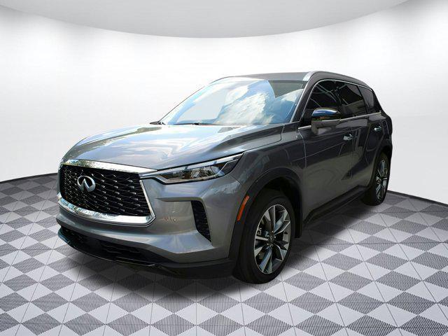 used 2023 INFINITI QX60 car, priced at $35,896