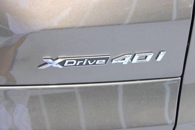 new 2026 BMW X5 car, priced at $79,825