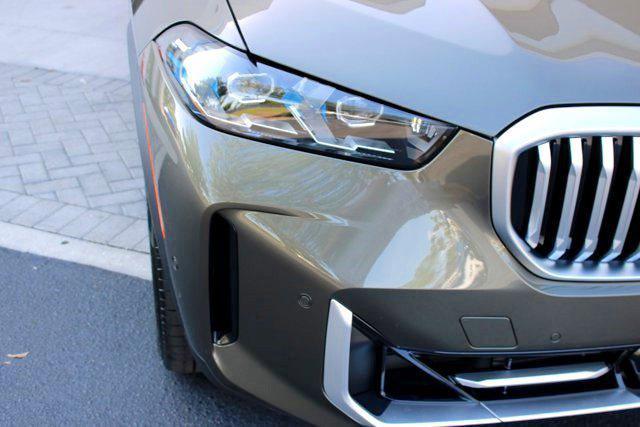 new 2026 BMW X5 car, priced at $79,825