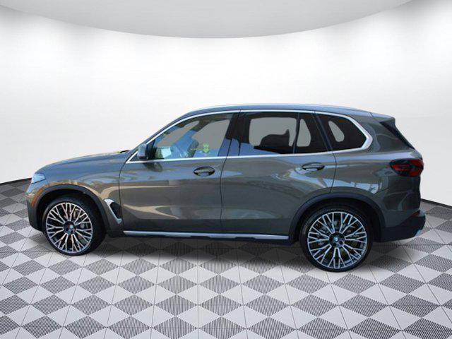 new 2026 BMW X5 car, priced at $79,825