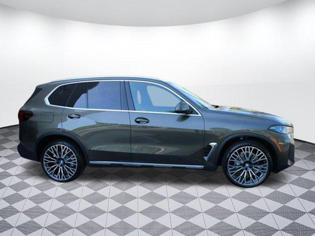 new 2026 BMW X5 car, priced at $79,825