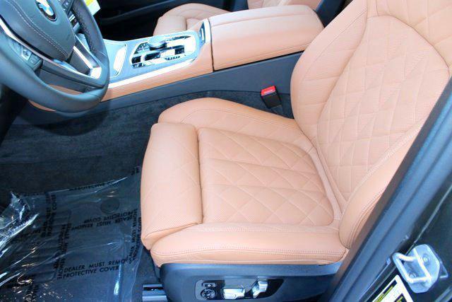 new 2026 BMW X5 car, priced at $79,825