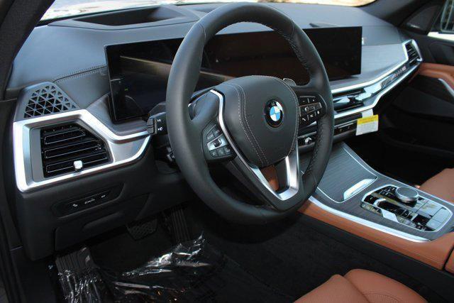 new 2026 BMW X5 car, priced at $79,825