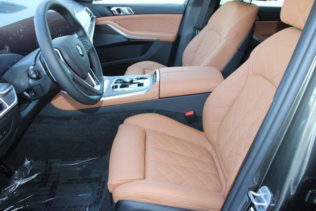new 2026 BMW X5 car, priced at $79,825