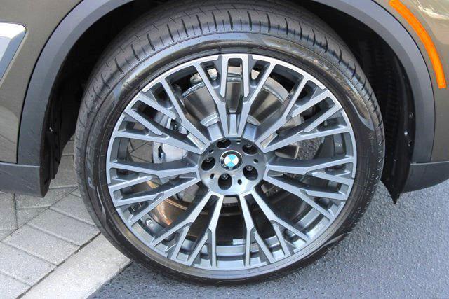 new 2026 BMW X5 car, priced at $79,825