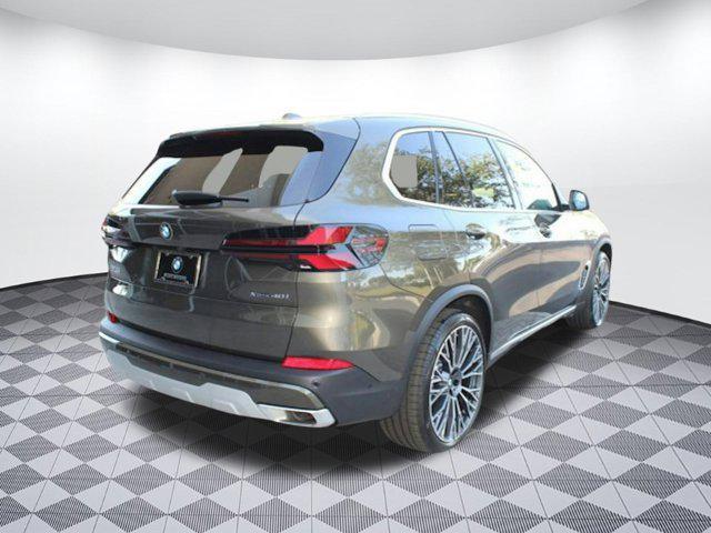 new 2026 BMW X5 car, priced at $79,825