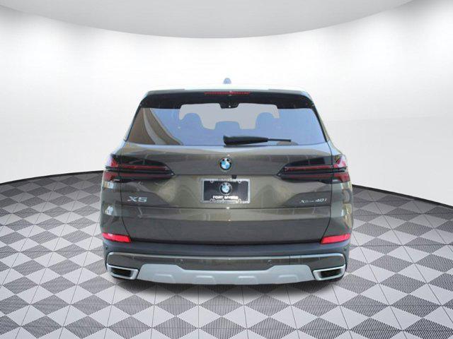 new 2026 BMW X5 car, priced at $79,825