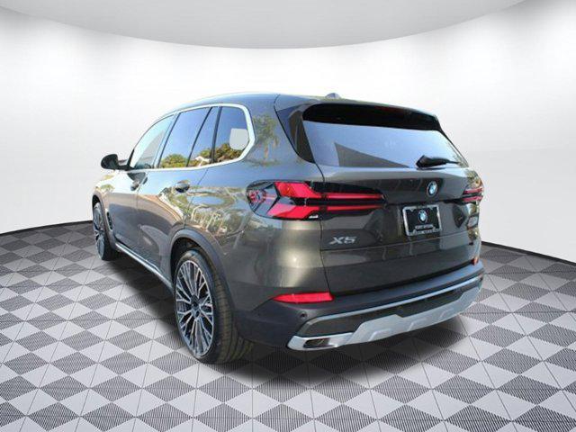 new 2026 BMW X5 car, priced at $79,825