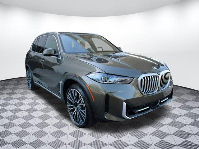 new 2026 BMW X5 car, priced at $79,825