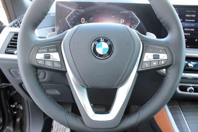 new 2026 BMW X5 car, priced at $79,825