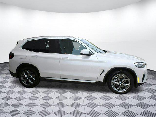 used 2024 BMW X3 car, priced at $36,898