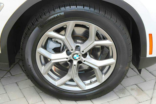 used 2024 BMW X3 car, priced at $36,898