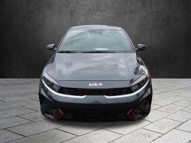 used 2023 Kia Forte car, priced at $21,498