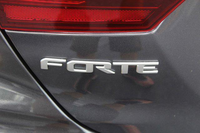 used 2023 Kia Forte car, priced at $21,498