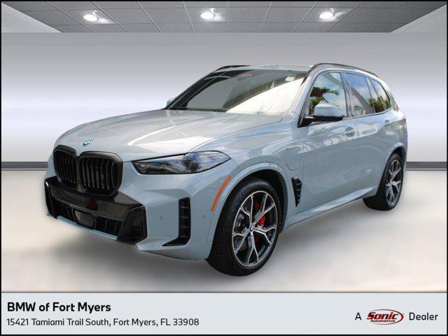 new 2026 BMW X5 PHEV car, priced at $90,625