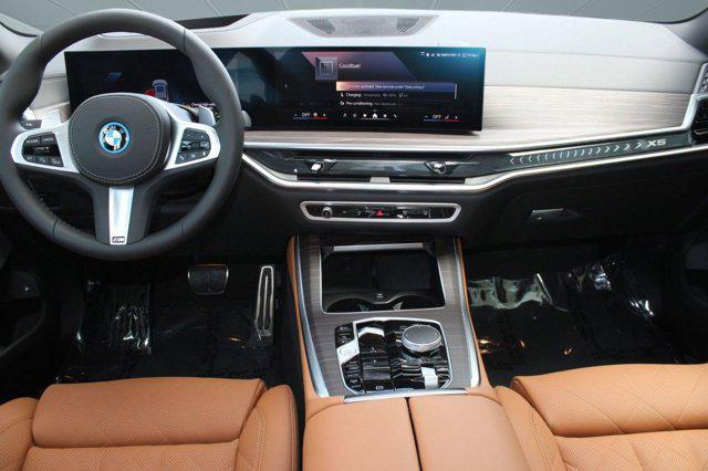 new 2026 BMW X5 PHEV car, priced at $90,625