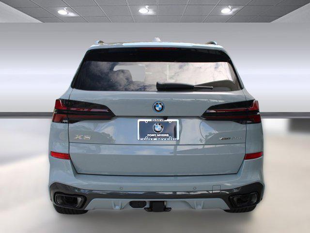 new 2026 BMW X5 PHEV car, priced at $90,625
