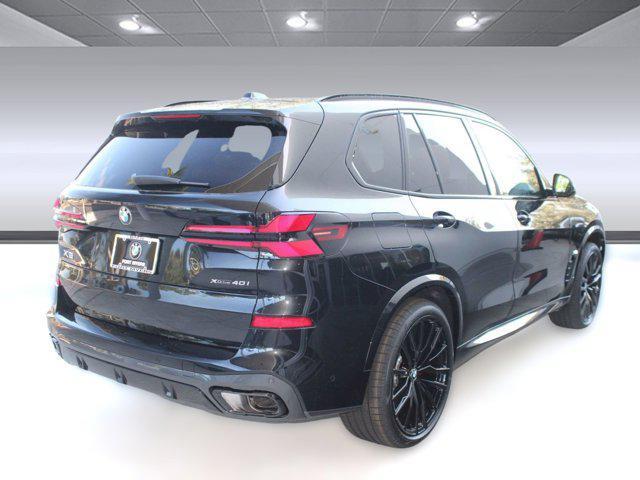 new 2026 BMW X5 car, priced at $85,975