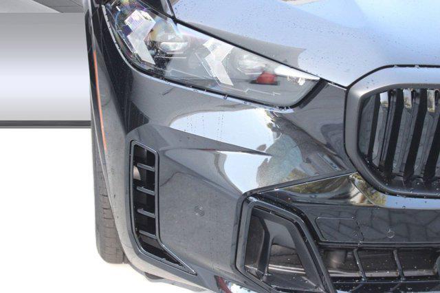 new 2026 BMW X5 car, priced at $85,975