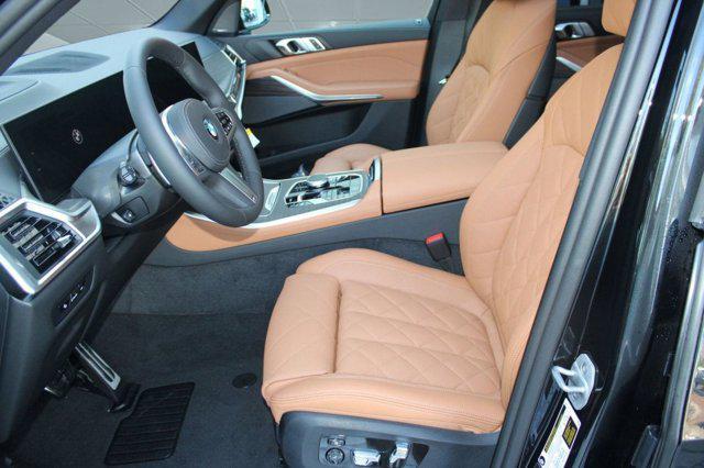 new 2026 BMW X5 car, priced at $85,975