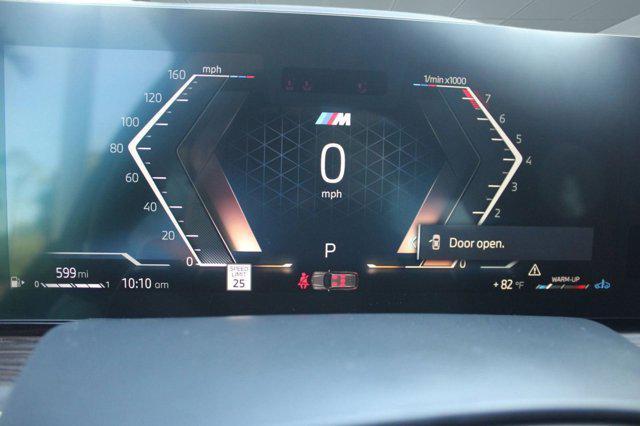 new 2026 BMW X5 car, priced at $85,975