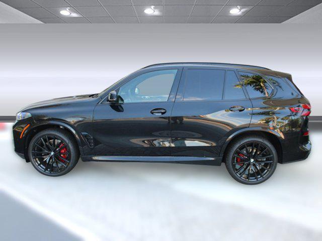 new 2026 BMW X5 car, priced at $85,975