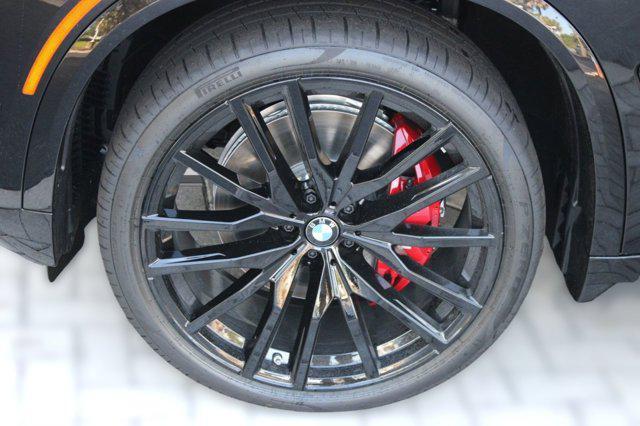 new 2026 BMW X5 car, priced at $85,975