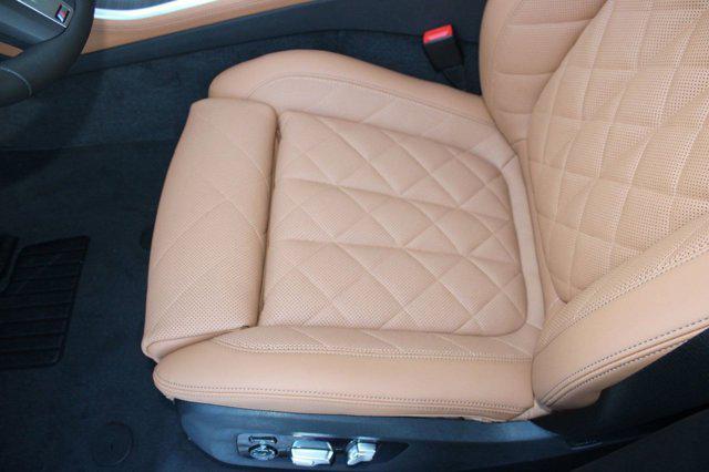 new 2026 BMW X5 car, priced at $85,975