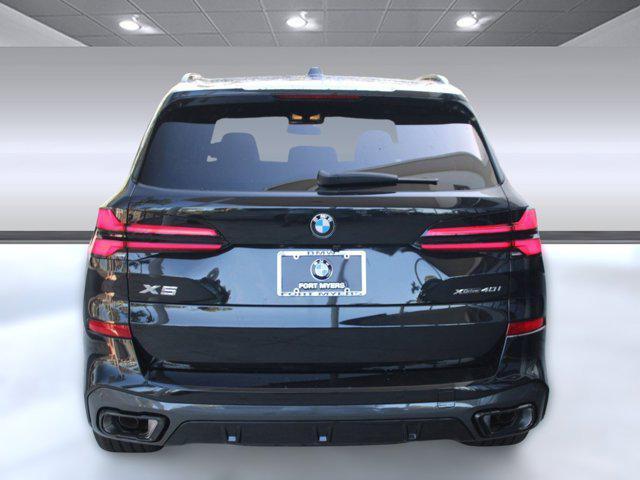 new 2026 BMW X5 car, priced at $85,975