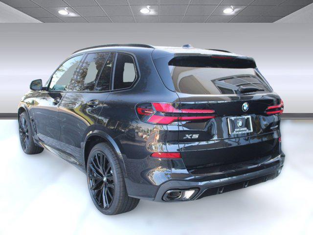 new 2026 BMW X5 car, priced at $85,975