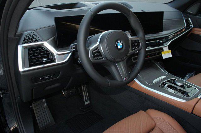 new 2026 BMW X5 car, priced at $85,975