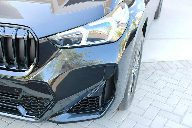 new 2025 BMW X1 car, priced at $52,015