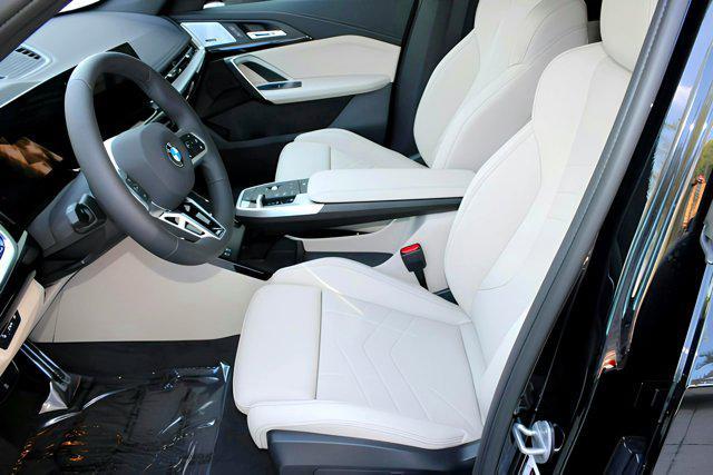 new 2025 BMW X1 car, priced at $52,015
