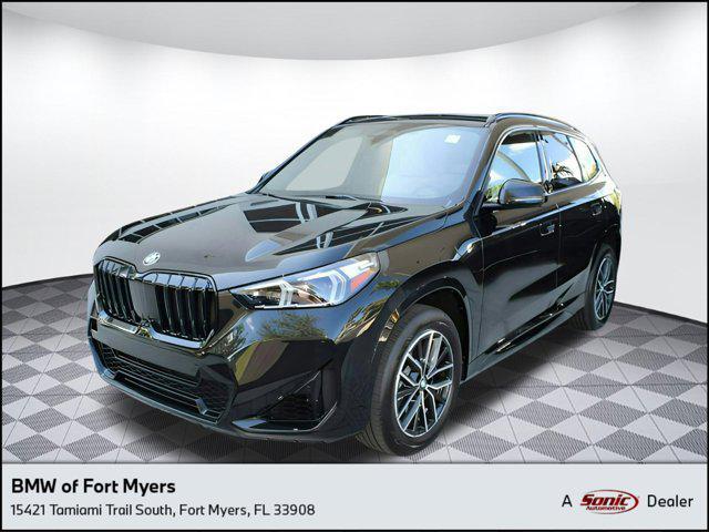 new 2025 BMW X1 car, priced at $52,015