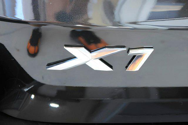 new 2025 BMW X1 car, priced at $52,015
