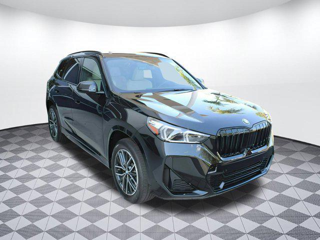 new 2025 BMW X1 car, priced at $52,015