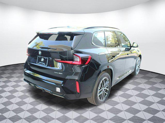 new 2025 BMW X1 car, priced at $52,015