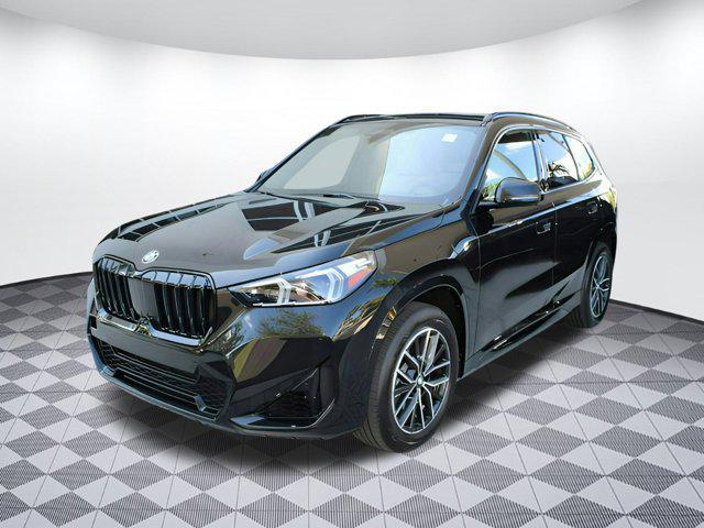new 2025 BMW X1 car, priced at $52,015