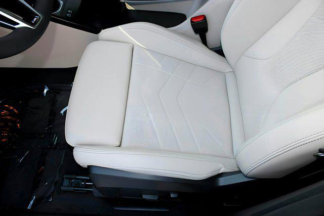 new 2025 BMW X1 car, priced at $52,015