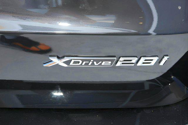 new 2025 BMW X1 car, priced at $52,015